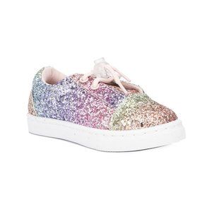 Olivia Miller Glitter Sneaker